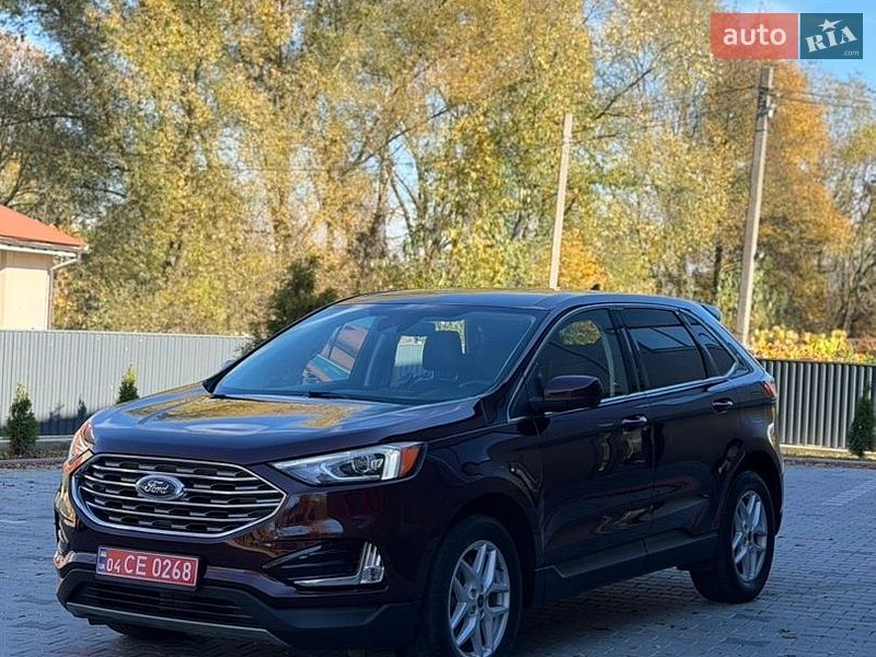 Внедорожник / Кроссовер Ford Edge 2022 в Ивано-Франковске