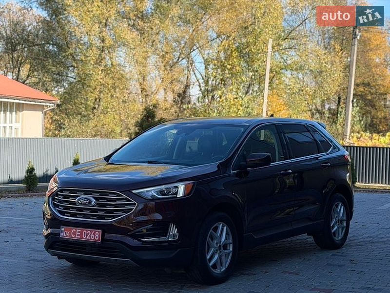 Внедорожник / Кроссовер Ford Edge 2022 в Ивано-Франковске