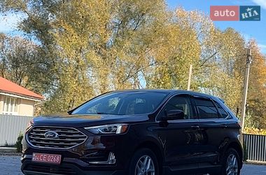 Внедорожник / Кроссовер Ford Edge 2022 в Ивано-Франковске