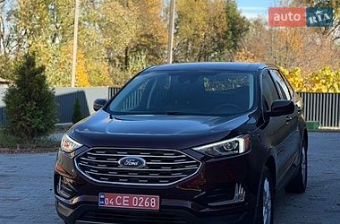 Внедорожник / Кроссовер Ford Edge 2022 в Ивано-Франковске
