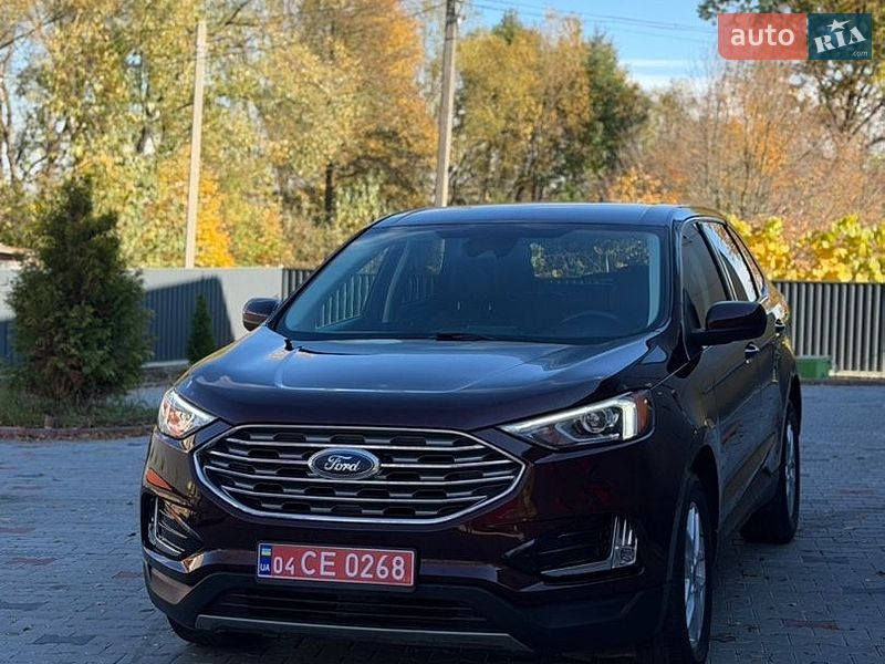 Внедорожник / Кроссовер Ford Edge 2022 в Ивано-Франковске