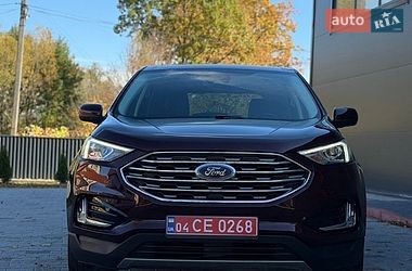 Внедорожник / Кроссовер Ford Edge 2022 в Ивано-Франковске