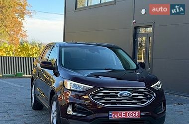 Внедорожник / Кроссовер Ford Edge 2022 в Ивано-Франковске