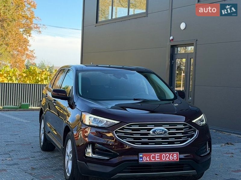 Внедорожник / Кроссовер Ford Edge 2022 в Ивано-Франковске