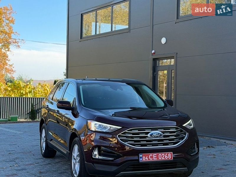 Внедорожник / Кроссовер Ford Edge 2022 в Ивано-Франковске