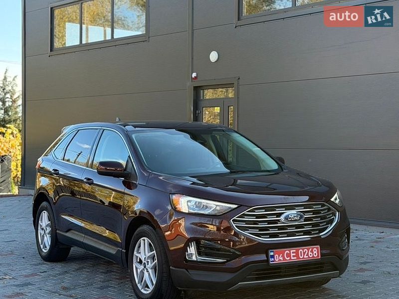 Внедорожник / Кроссовер Ford Edge 2022 в Ивано-Франковске