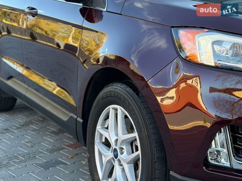 Внедорожник / Кроссовер Ford Edge 2022 в Ивано-Франковске