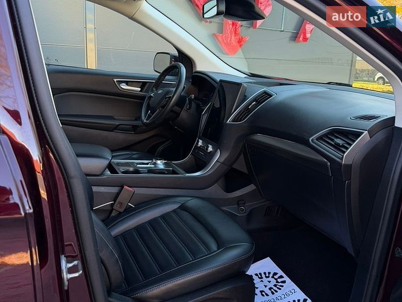 Внедорожник / Кроссовер Ford Edge 2022 в Ивано-Франковске