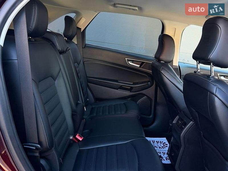 Внедорожник / Кроссовер Ford Edge 2022 в Ивано-Франковске