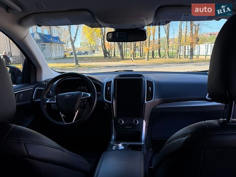 Внедорожник / Кроссовер Ford Edge 2022 в Ивано-Франковске