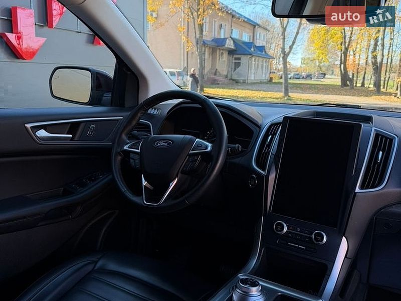 Внедорожник / Кроссовер Ford Edge 2022 в Ивано-Франковске