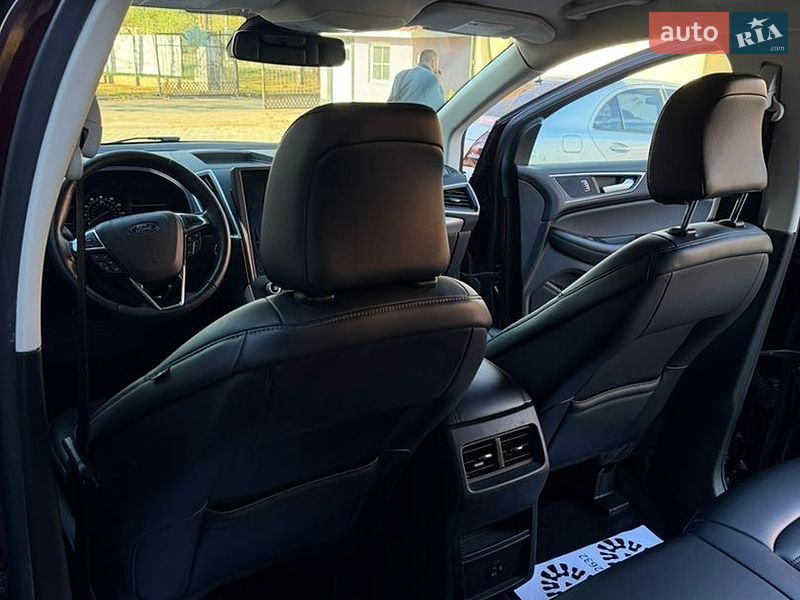 Внедорожник / Кроссовер Ford Edge 2022 в Ивано-Франковске