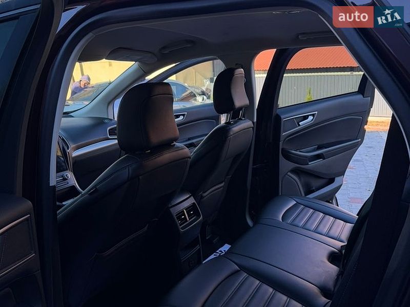 Внедорожник / Кроссовер Ford Edge 2022 в Ивано-Франковске