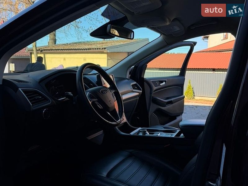 Внедорожник / Кроссовер Ford Edge 2022 в Ивано-Франковске