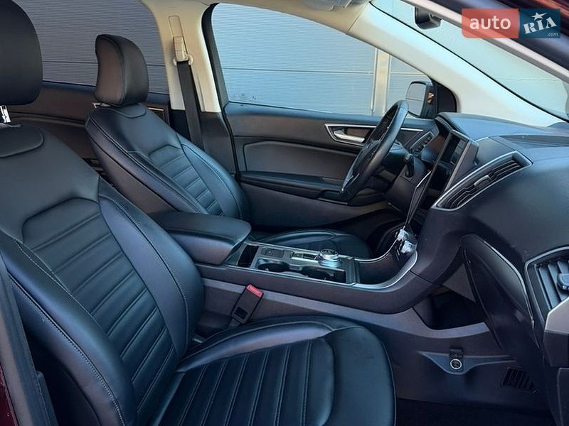 Внедорожник / Кроссовер Ford Edge 2022 в Ивано-Франковске