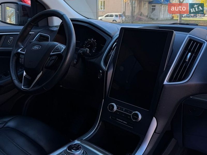 Внедорожник / Кроссовер Ford Edge 2022 в Ивано-Франковске