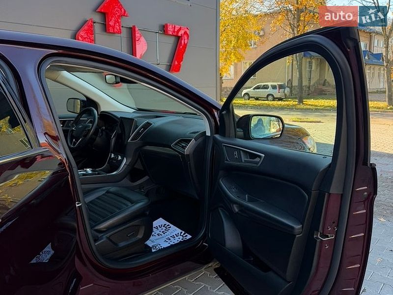 Внедорожник / Кроссовер Ford Edge 2022 в Ивано-Франковске
