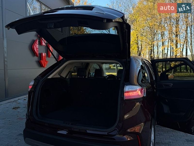 Внедорожник / Кроссовер Ford Edge 2022 в Ивано-Франковске