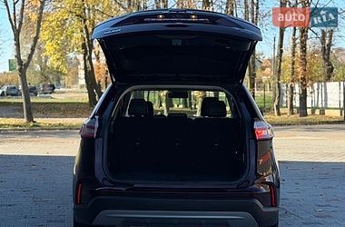 Внедорожник / Кроссовер Ford Edge 2022 в Ивано-Франковске