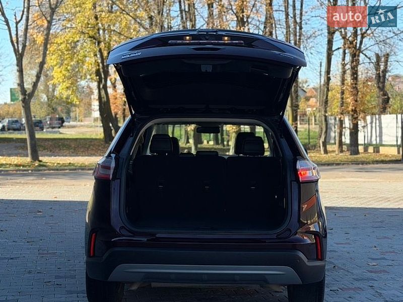 Внедорожник / Кроссовер Ford Edge 2022 в Ивано-Франковске