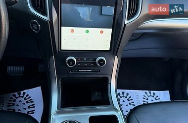 Внедорожник / Кроссовер Ford Edge 2022 в Ивано-Франковске
