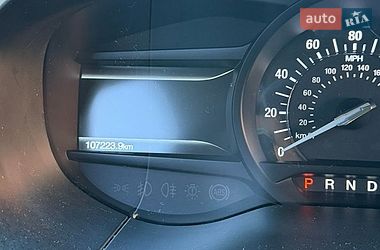 Внедорожник / Кроссовер Ford Edge 2022 в Ивано-Франковске