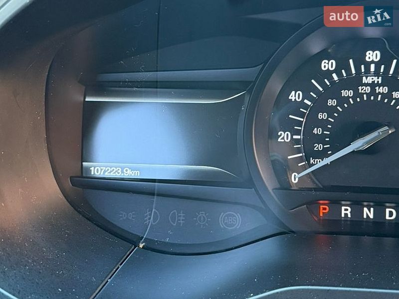 Внедорожник / Кроссовер Ford Edge 2022 в Ивано-Франковске