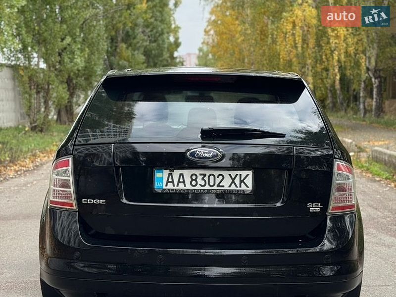 Внедорожник / Кроссовер Ford Edge 2007 в Киеве