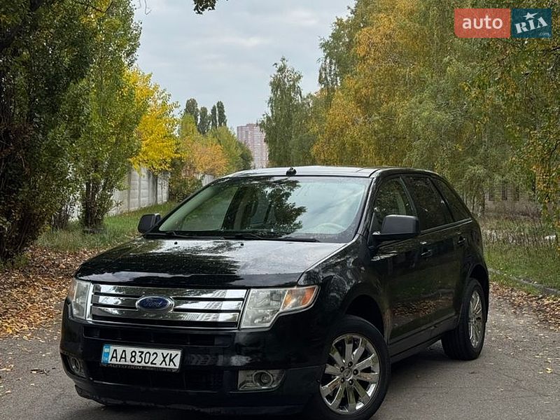 Внедорожник / Кроссовер Ford Edge 2007 в Киеве