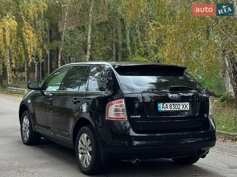 Внедорожник / Кроссовер Ford Edge 2007 в Киеве