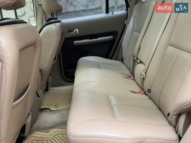 Внедорожник / Кроссовер Ford Edge 2007 в Киеве