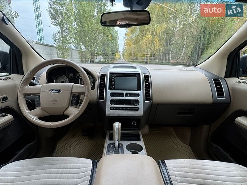 Внедорожник / Кроссовер Ford Edge 2007 в Киеве