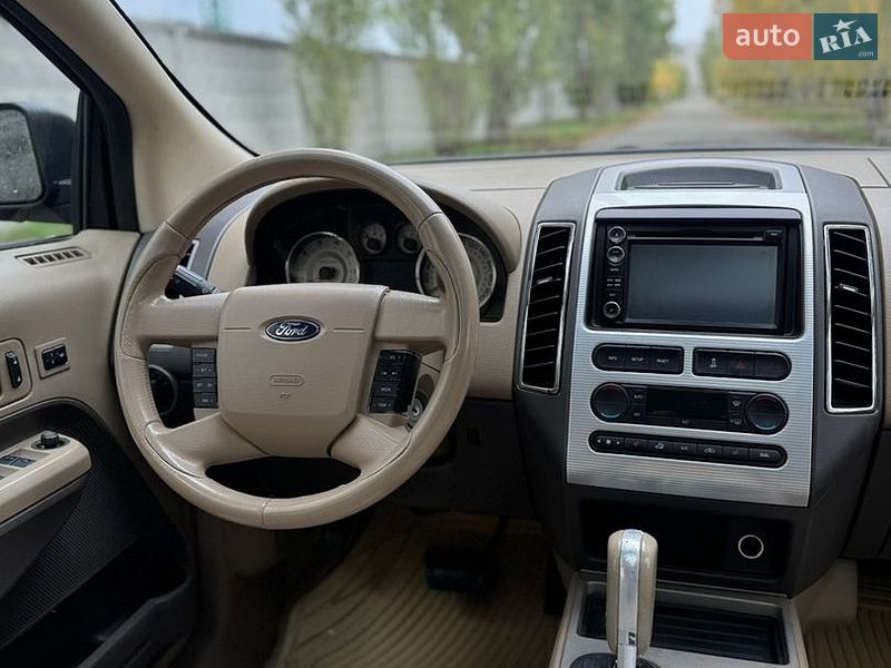 Внедорожник / Кроссовер Ford Edge 2007 в Киеве