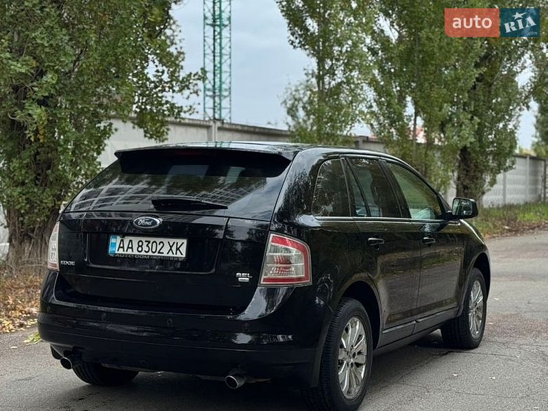 Внедорожник / Кроссовер Ford Edge 2007 в Киеве