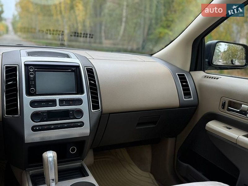Внедорожник / Кроссовер Ford Edge 2007 в Киеве