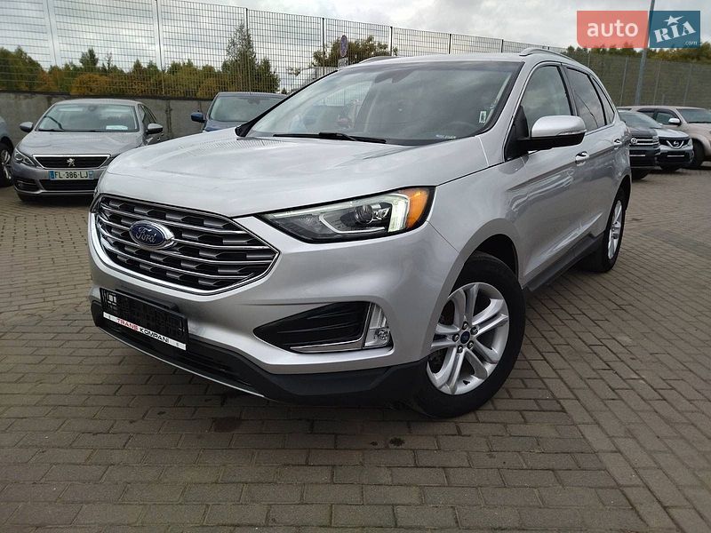 Ford Edge 2019