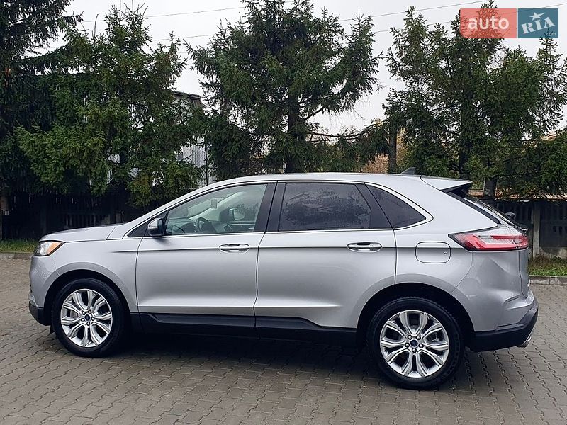 Внедорожник / Кроссовер Ford Edge 2022 в Ивано-Франковске фото 5 Внедорожник / Кроссовер Ford Edge 2022 в Ивано-Франковске