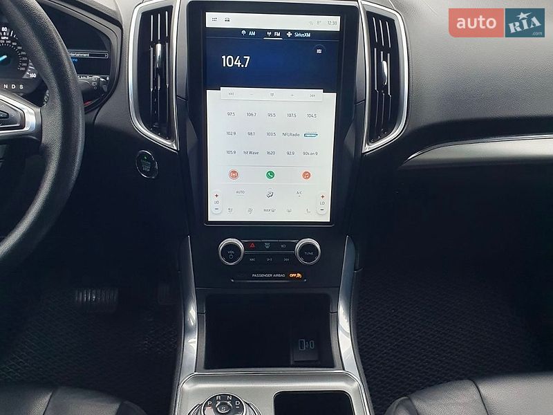 Внедорожник / Кроссовер Ford Edge 2022 в Ивано-Франковске фото 21 Внедорожник / Кроссовер Ford Edge 2022 в Ивано-Франковске