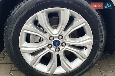 Внедорожник / Кроссовер Ford Edge 2022 в Ивано-Франковске фото 32 Внедорожник / Кроссовер Ford Edge 2022 в Ивано-Франковске