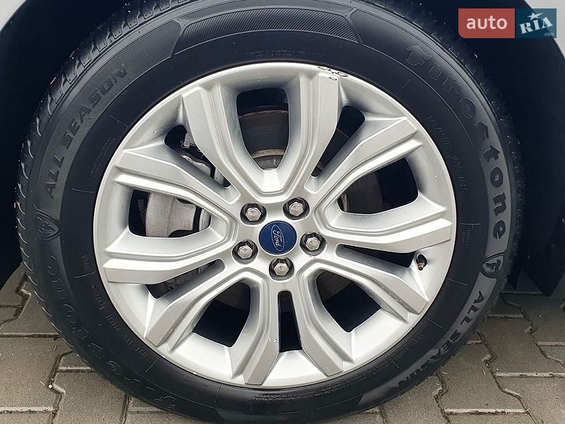 Внедорожник / Кроссовер Ford Edge 2022 в Ивано-Франковске фото 32 Внедорожник / Кроссовер Ford Edge 2022 в Ивано-Франковске