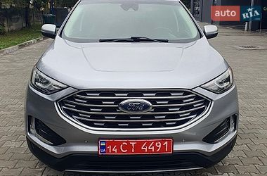 Внедорожник / Кроссовер Ford Edge 2022 в Ивано-Франковске фото 16 Внедорожник / Кроссовер Ford Edge 2022 в Ивано-Франковске