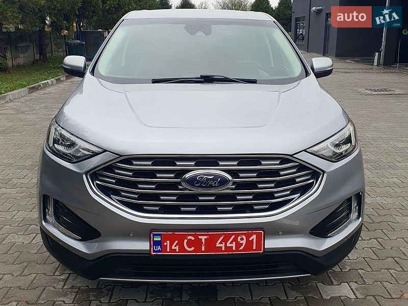 Внедорожник / Кроссовер Ford Edge 2022 в Ивано-Франковске фото 16 Внедорожник / Кроссовер Ford Edge 2022 в Ивано-Франковске