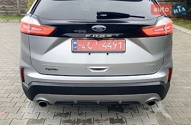 Внедорожник / Кроссовер Ford Edge 2022 в Ивано-Франковске фото 11 Внедорожник / Кроссовер Ford Edge 2022 в Ивано-Франковске