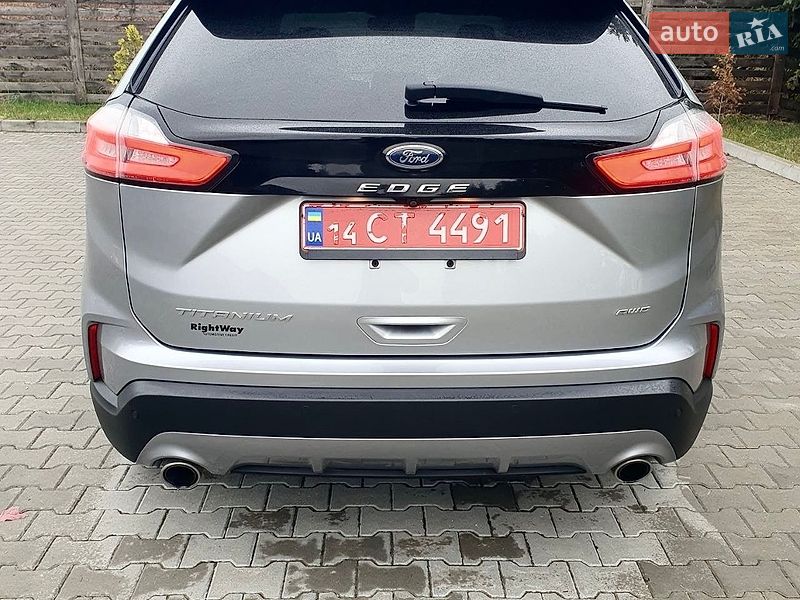 Внедорожник / Кроссовер Ford Edge 2022 в Ивано-Франковске фото 11 Внедорожник / Кроссовер Ford Edge 2022 в Ивано-Франковске