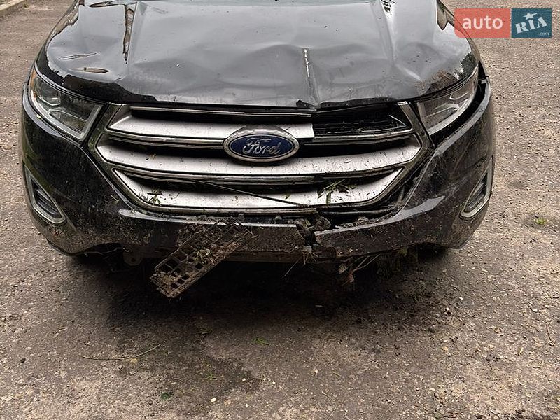 Ford Edge 2017