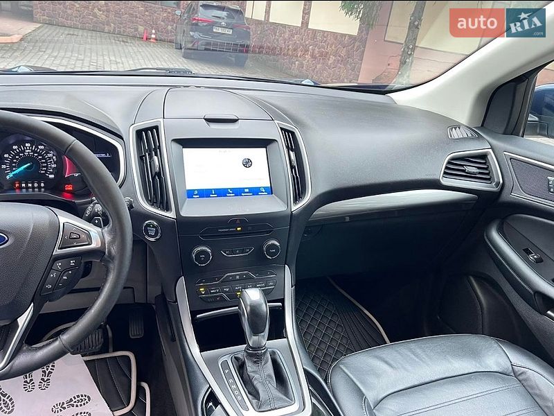 Внедорожник / Кроссовер Ford Edge 2016 в Хмельницком