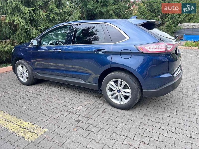 Внедорожник / Кроссовер Ford Edge 2016 в Хмельницком
