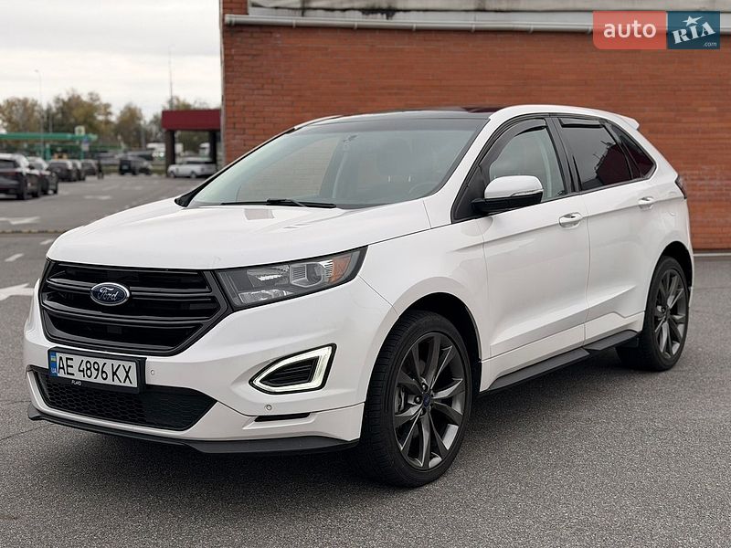 Позашляховик / Кросовер Ford Edge 2016 в Києві
