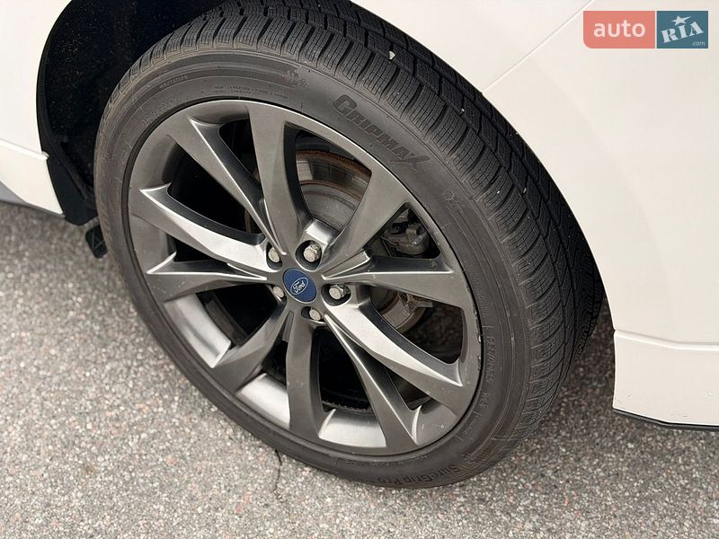 Позашляховик / Кросовер Ford Edge 2016 в Києві