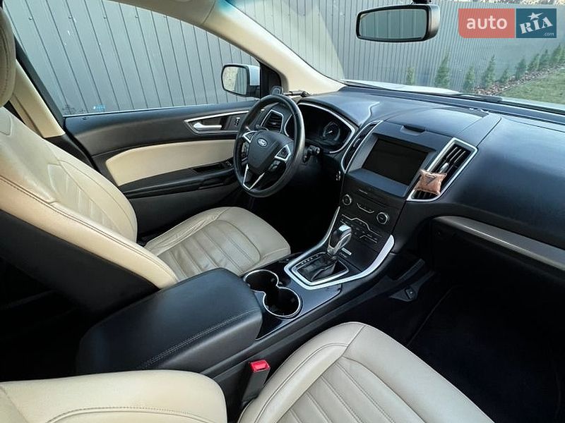Внедорожник / Кроссовер Ford Edge 2017 в Ивано-Франковске фото 19 Внедорожник / Кроссовер Ford Edge 2017 в Ивано-Франковске